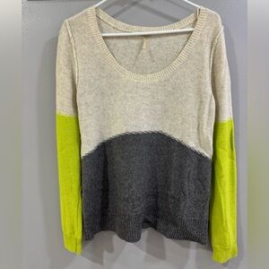 Free People - Women’s Sweater - M